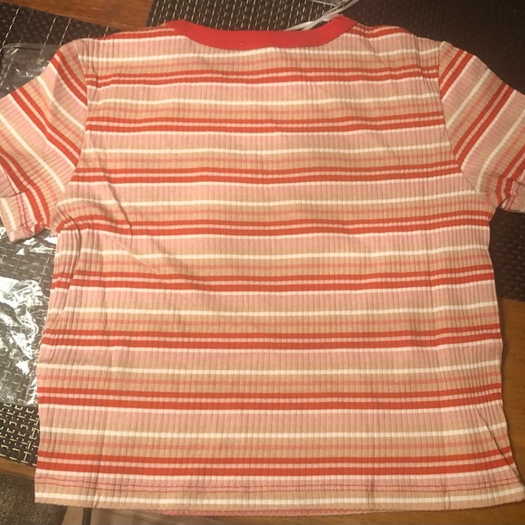 LAST 1 NWT Dolls Kill x Strawberryshortcake For the Picking Baby Tee - Picture 3 of 7